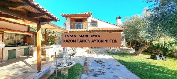 Коммерческая недвижимость с 3 спальнями в Мегара, Западная Аттика, Аттика, Греция № 6065 2