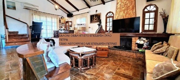 Коммерческая недвижимость с 3 спальнями в Мегара, Западная Аттика, Аттика, Греция № 6065 21