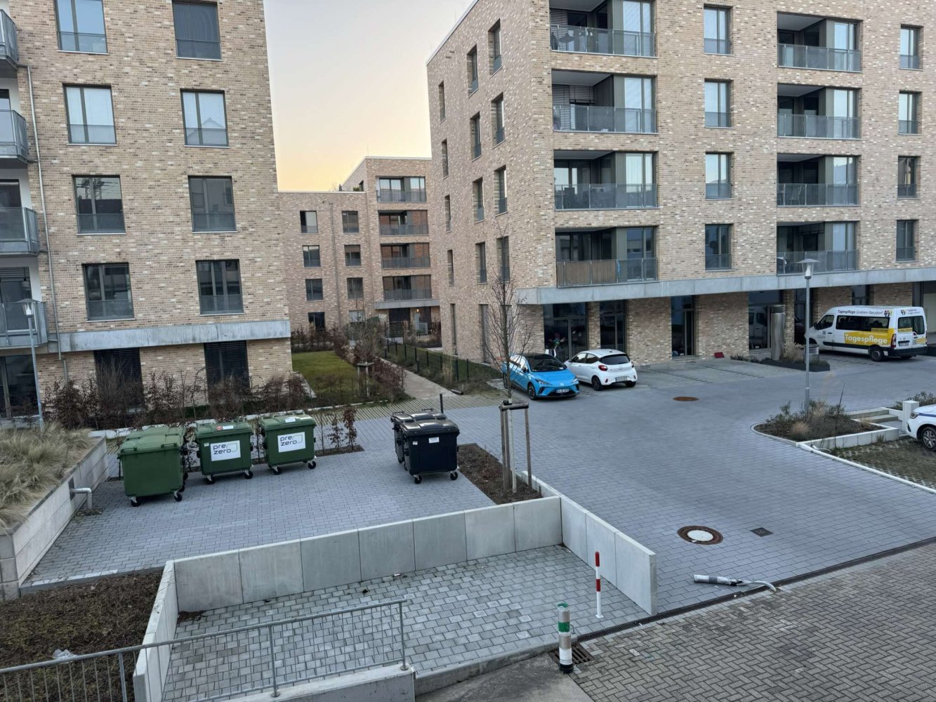 1 bedroom Apartment in Baden-Wurttemberg, Germany No. 42879