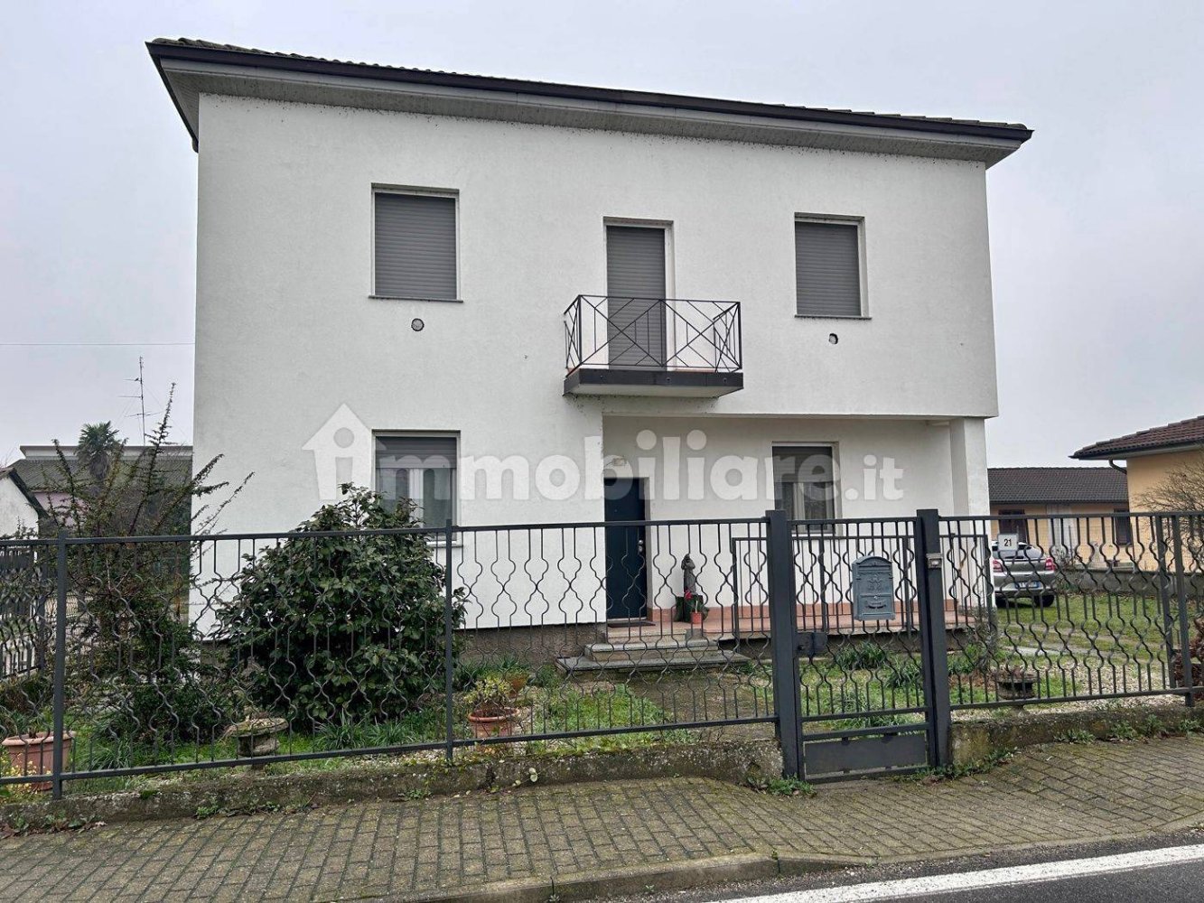 4 chambres Villa à Villanova d'Ardenghi, Italy No. 197298