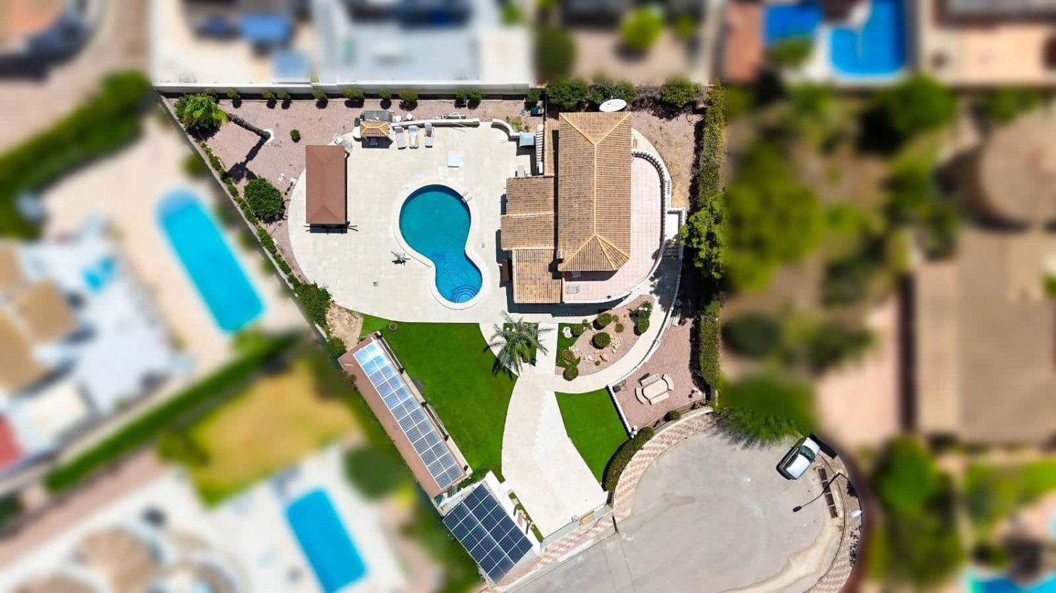 4 Schlafzimmer Haus in Torrevieja, Spain, Nr. 239531