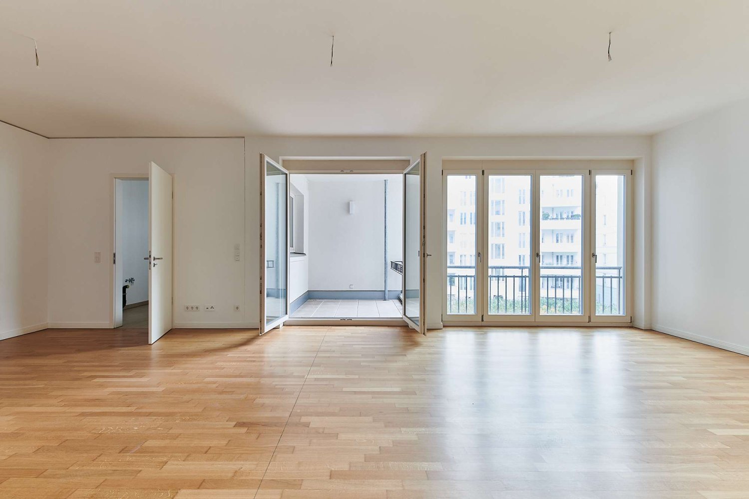 2 غرف نوم شقة في Mitte, Germany رقم 14137