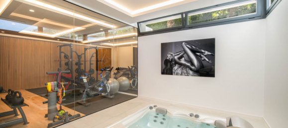 4 Schlafzimmer Villa in Marbella, Spain, Nr. 55983 21