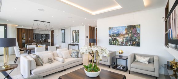 4 Schlafzimmer Villa in Marbella, Spain, Nr. 55983 34