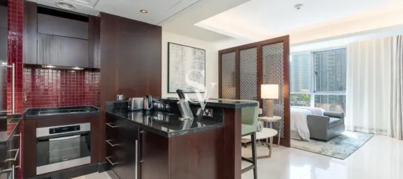 شقة في وسط مدينة دبي, UAE 48متر مربع رقم 200939 12