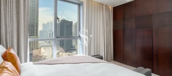 شقة في وسط مدينة دبي, UAE 48متر مربع رقم 200939 2