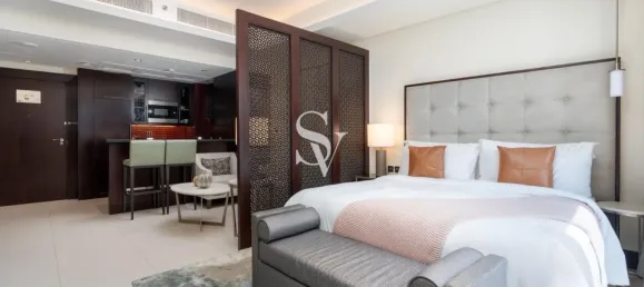 شقة في وسط مدينة دبي, UAE 48متر مربع رقم 200939 9