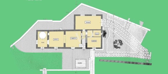 Casa de 4 divisões em Chianni, Italy N.º 33667 37