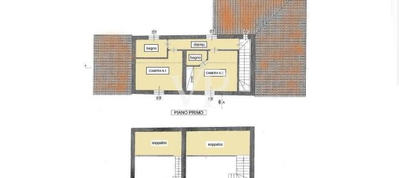 Casa de 4 divisões em Chianni, Italy N.º 33667 39