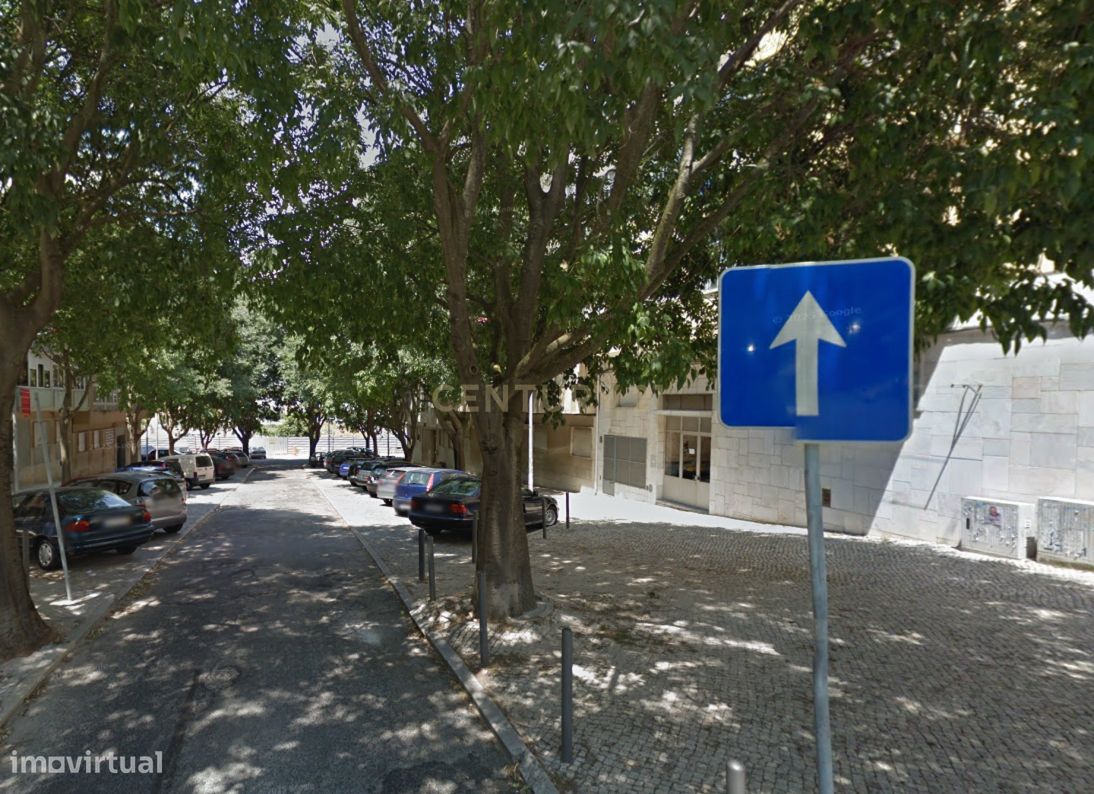 Imóvel comercial em Lisbon, Portugal 50 m² N.º 333326