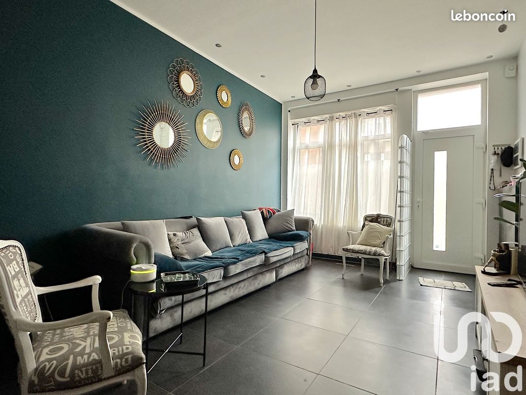 3 bedrooms House in Roubaix, France No. 39898