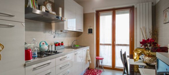 Квартира с 1 спальней в Венария Реале, Италия № 308610 6