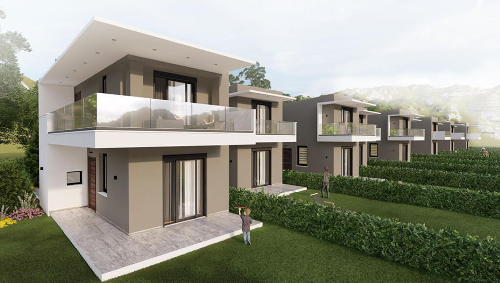 4غرفة طابقين في Kavala, Greece رقم 94209