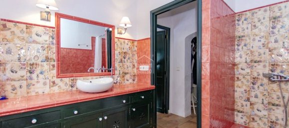 4 bedrooms House in Sant Lluis, Spain No. 14817 11