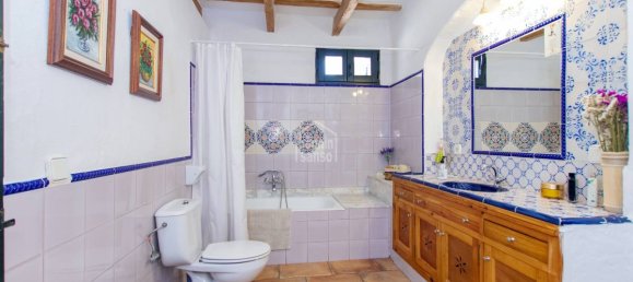4 bedrooms House in Sant Lluis, Spain No. 14817 9