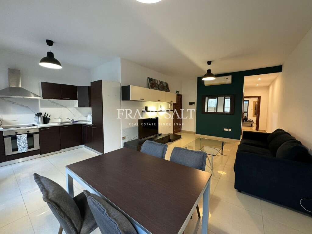 2 bedrooms Apartment in Saint Julian's, Malta No. 3804