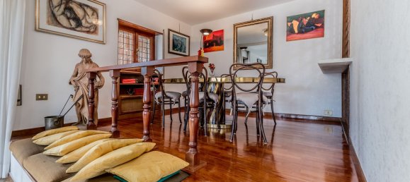 Квартира с 4 комнатами в Рим, Италия № 100685 53