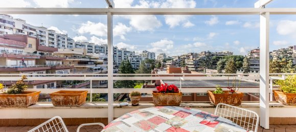 Квартира с 4 комнатами в Рим, Италия № 100685 69