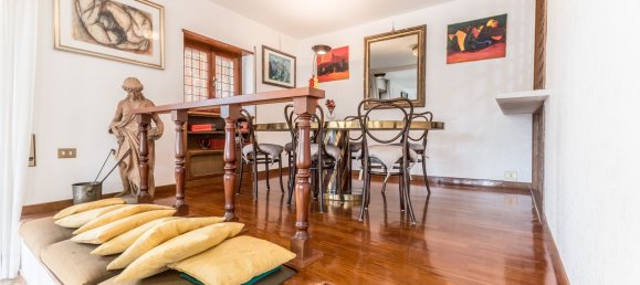 Квартира с 4 комнатами в Рим, Италия № 100685 57