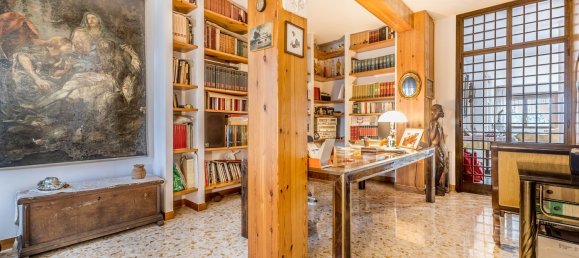 Квартира с 4 комнатами в Рим, Италия № 100685 30