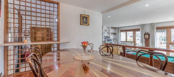 Квартира с 4 комнатами в Рим, Италия № 100685 11