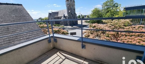 Apartamento de 1 dormitorio en Thorigne-Fouillard, France No. 268934 3