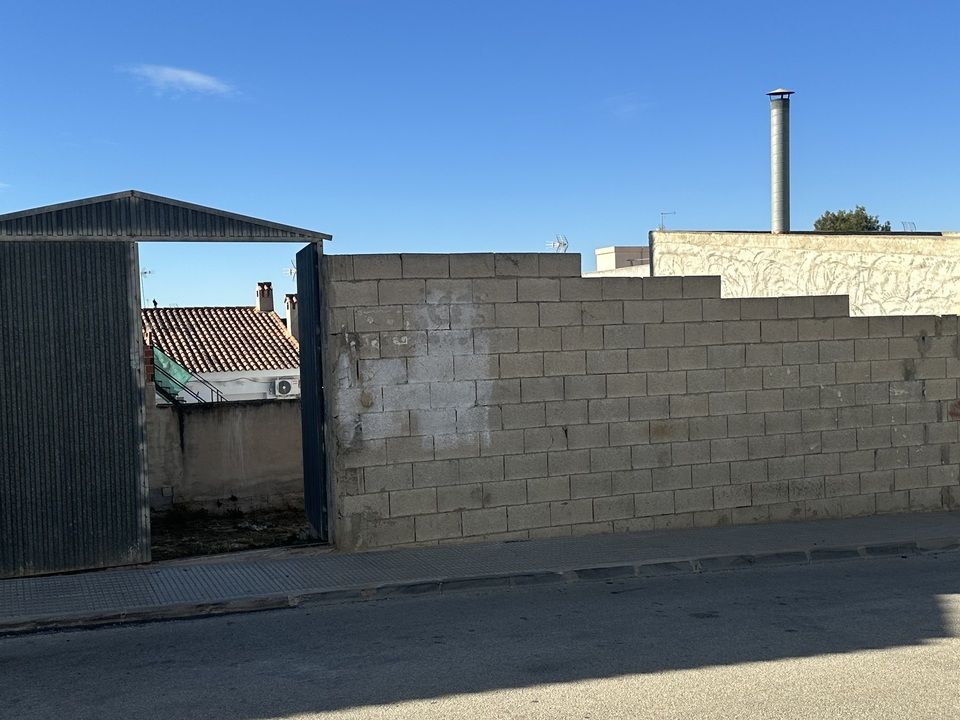  Land in Benijofar, Spain No. 189115