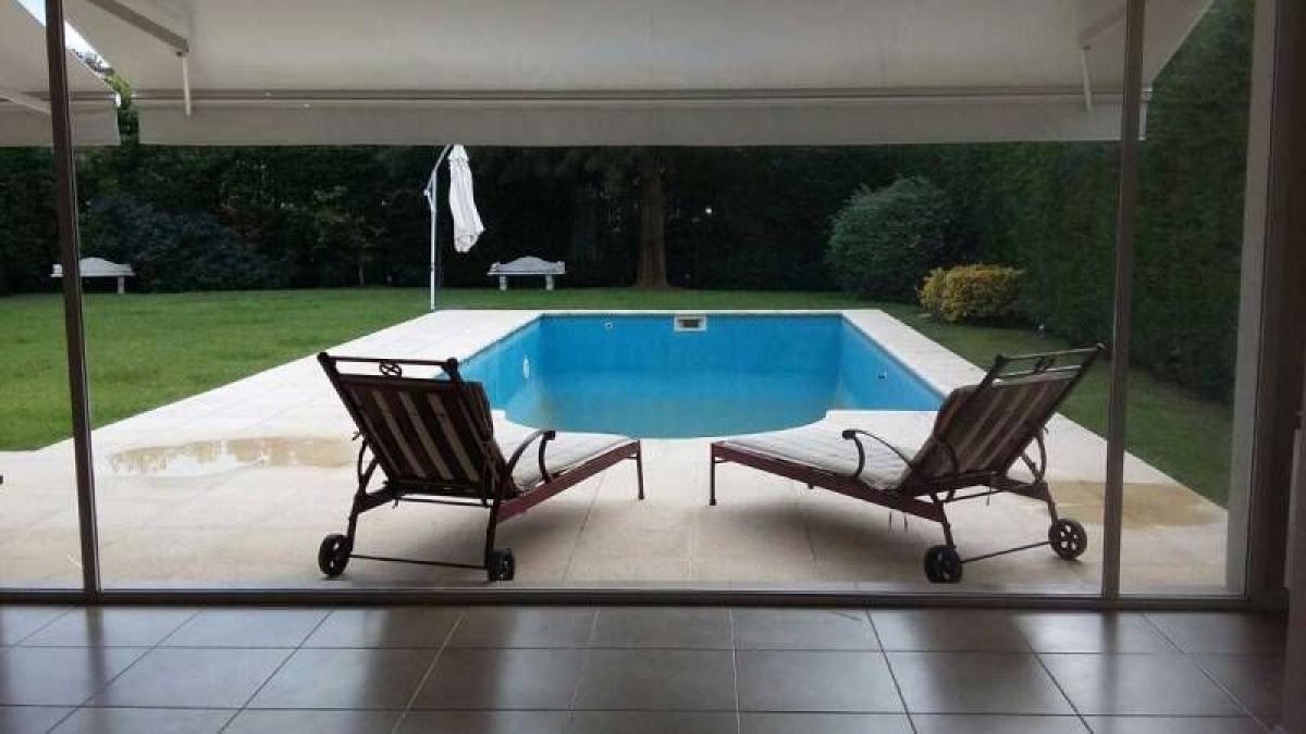 4 Schlafzimmer Haus in Pilar, Argentina, Nr. 51950