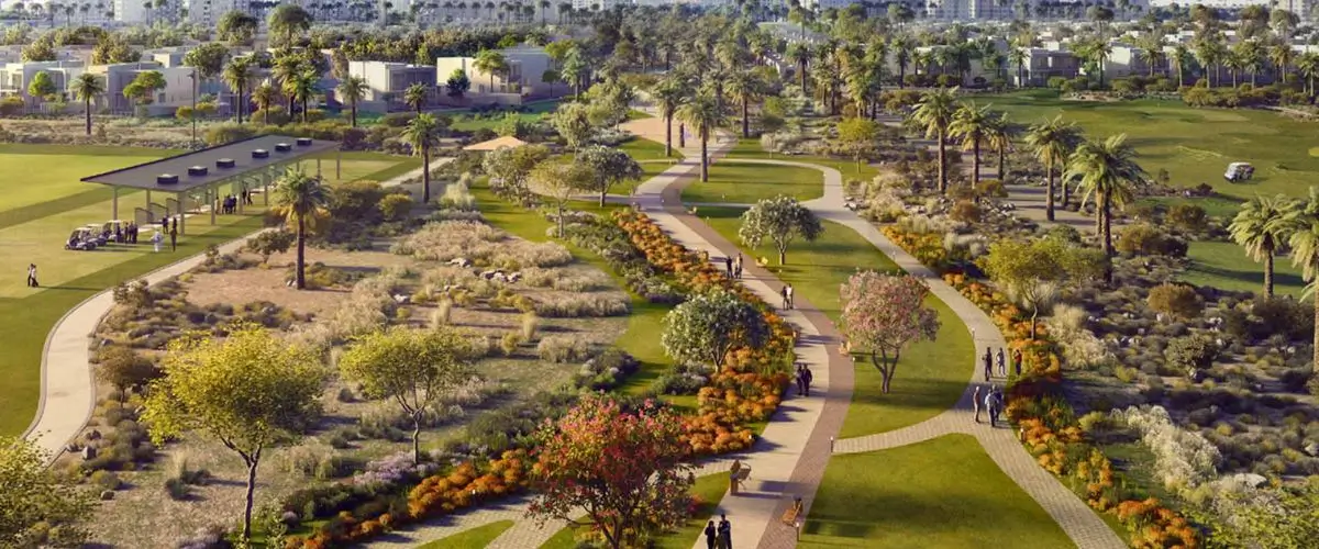 3 chambres Villa à Dubai, UAE No. 104030