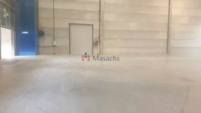 Lagerhaus in Alcala de Henares, Spain 32800m², Nr. 205714