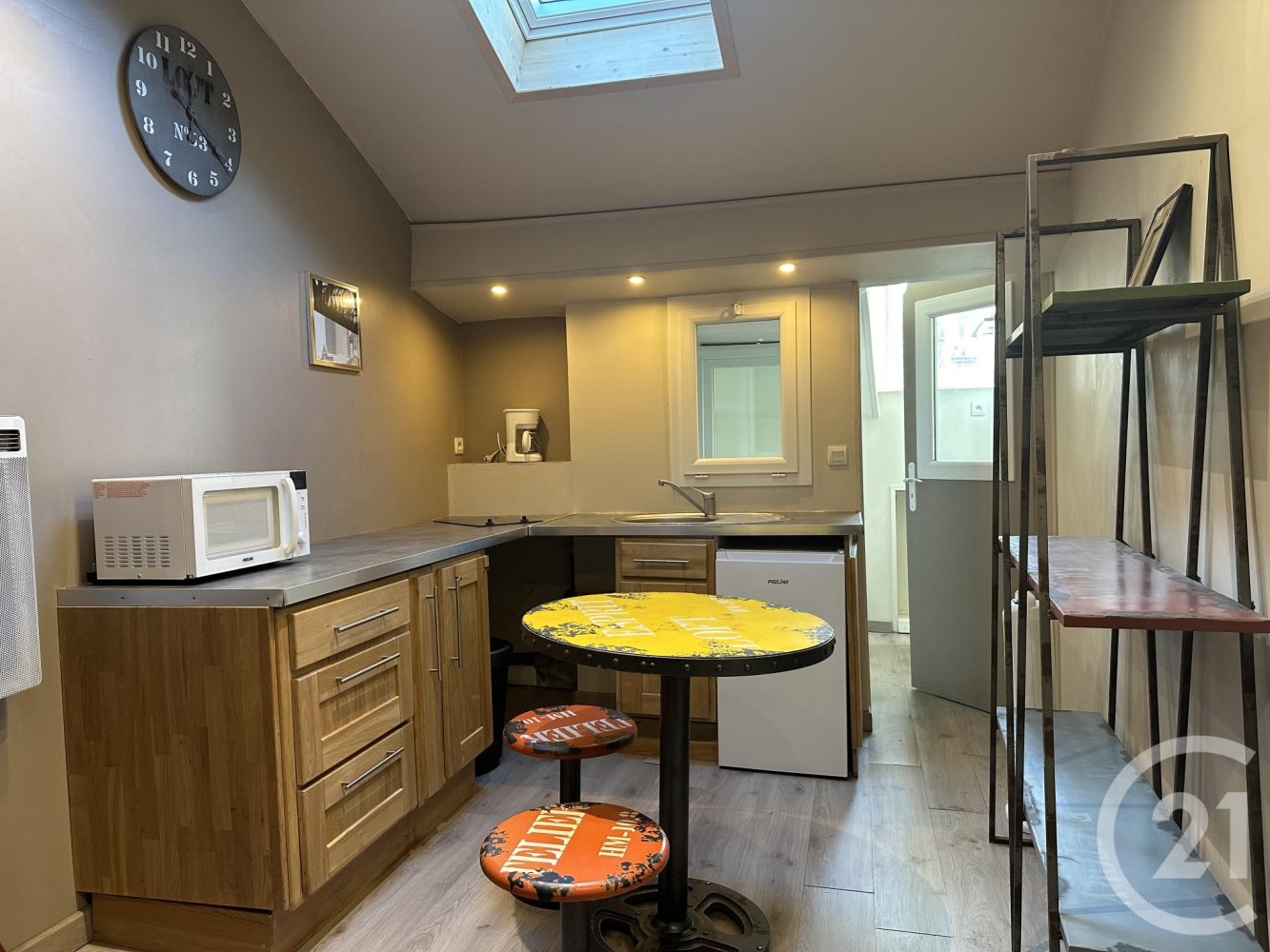 Apartamento T1 em Grenoble, France N.º 338807