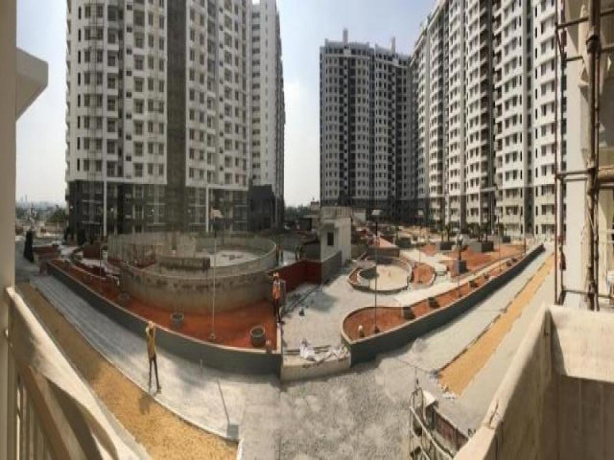 2 غرف نوم منزل في Bangalore, India رقم 2521