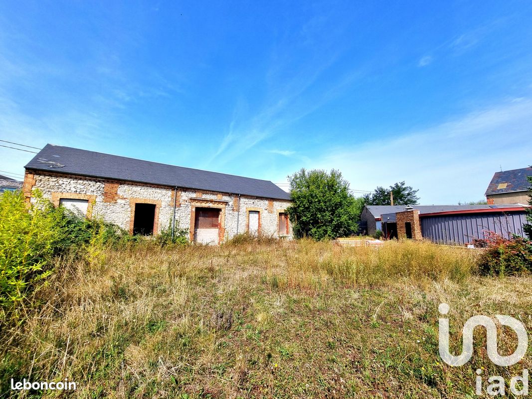 Casa de 1 dormitorio en Tivernon, France No. 84443