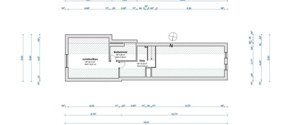 Edifício em Verden, Germany N.º 313402 26