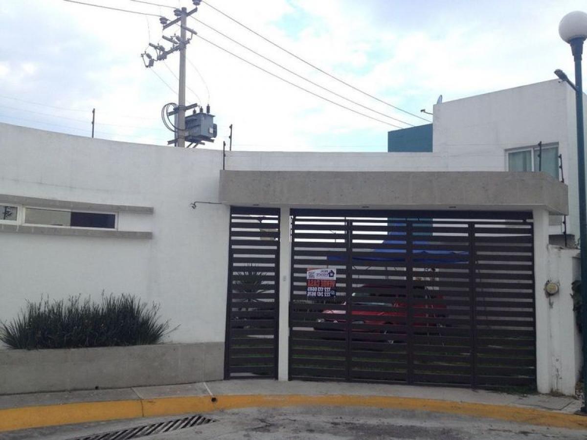 Дом с 3 спальнями в Мехико, Мексика № 222575