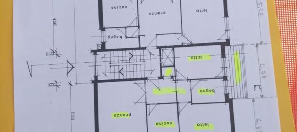 4-Zimmer Wohnung in Nettuno, Italy, Nr. 222989 13