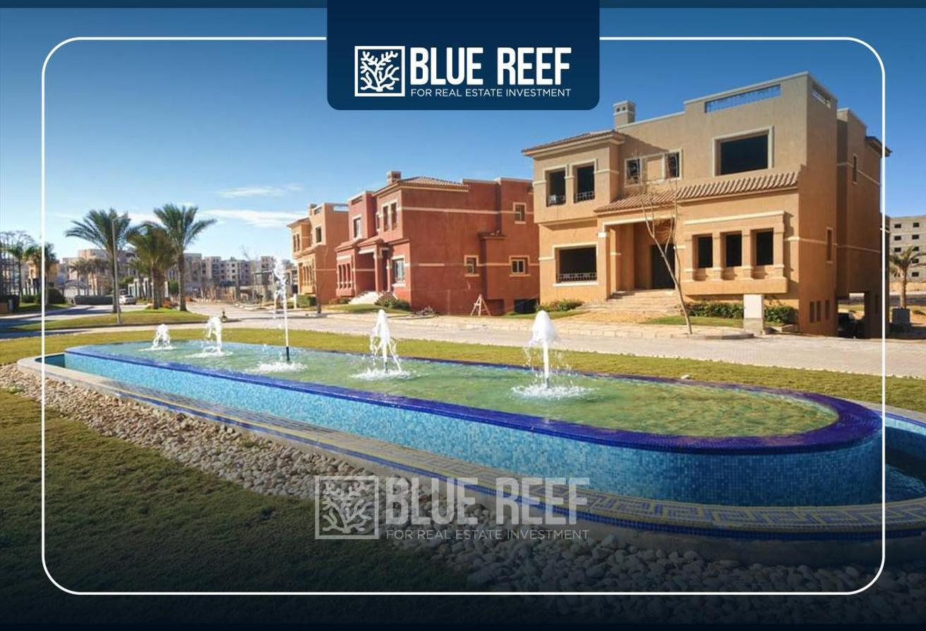 5 dormitorios villa en venta en Katameya Gardens, Al Katameya, New Cairo, Greater Cairo, Egypt № 14350