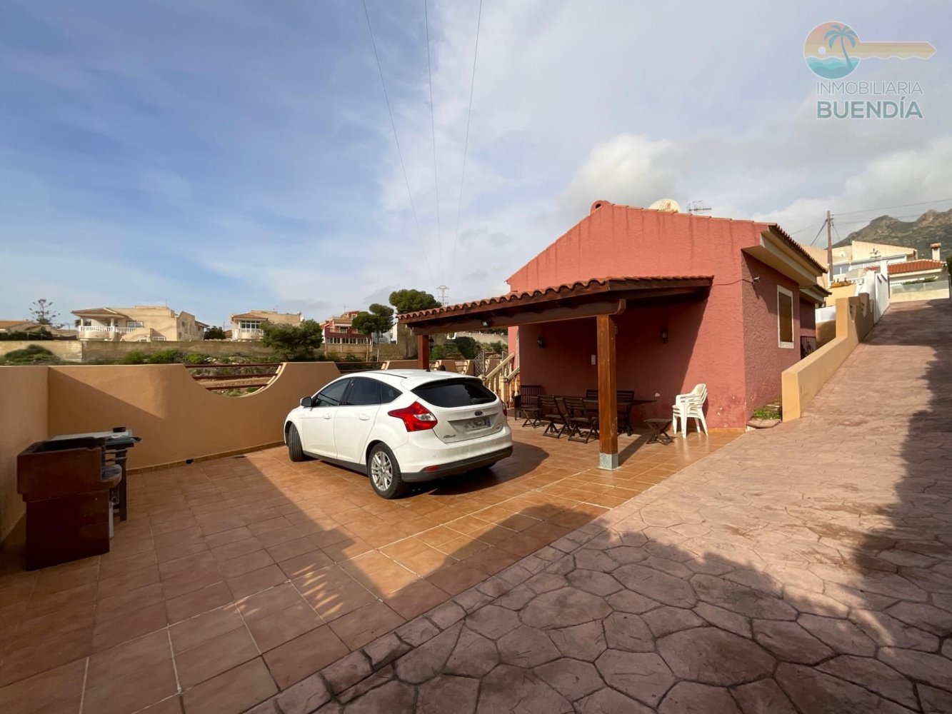 3 bedrooms House in Mazarron, Spain No. 248578