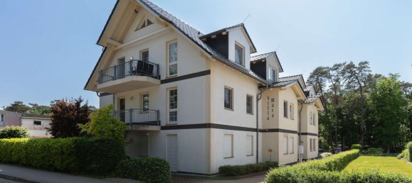 Квартира с 1 спальней в Передняя Померания-Рюген, Германия № 258043 5