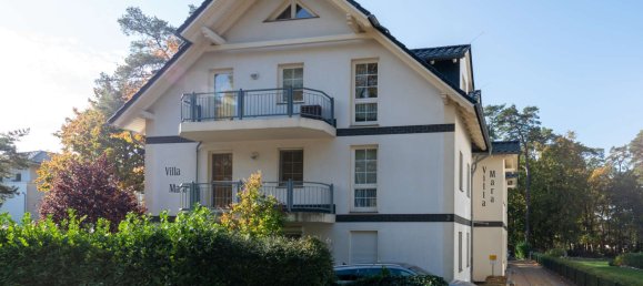 Квартира с 1 спальней в Передняя Померания-Рюген, Германия № 258043 4