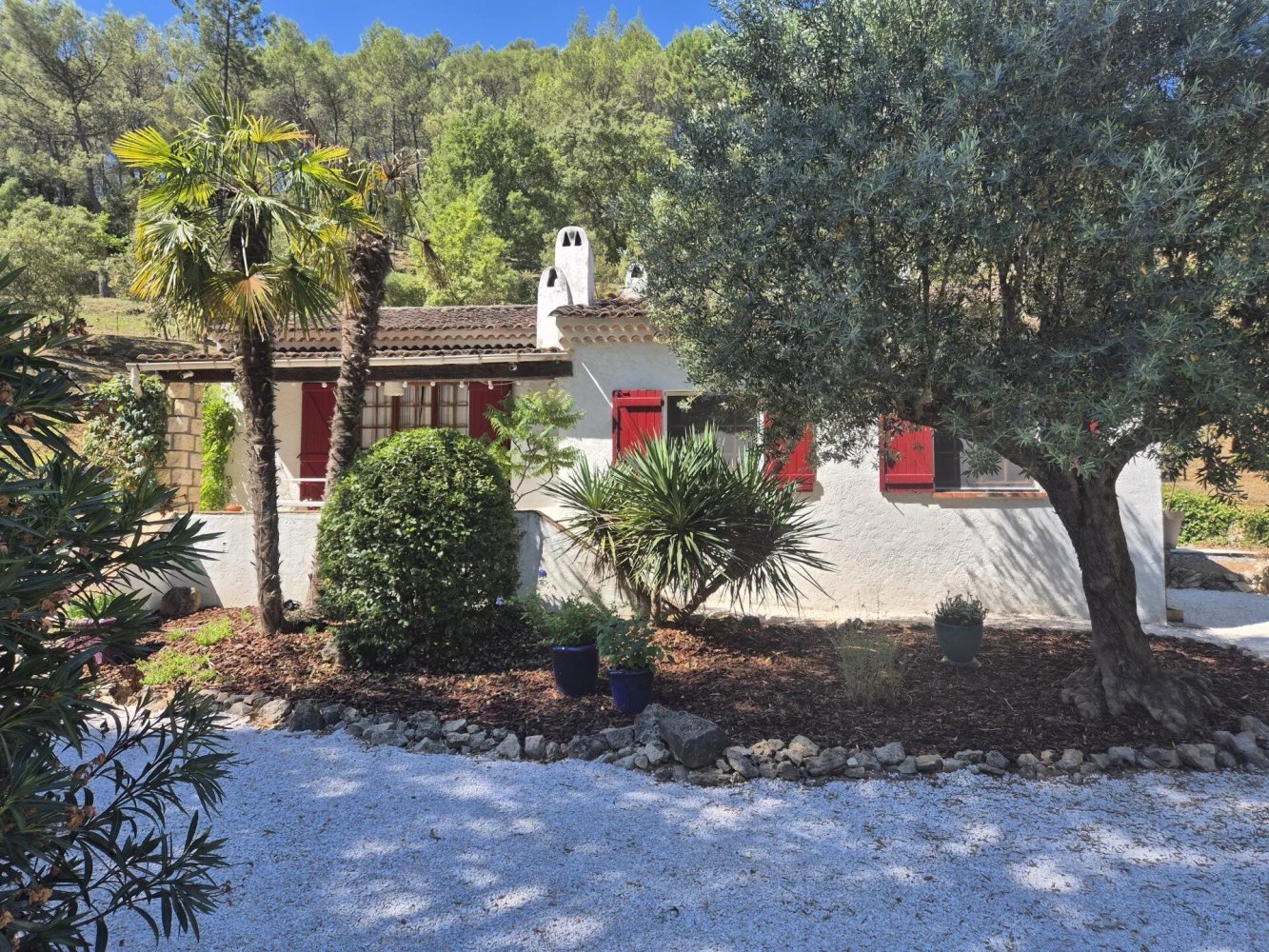 4-Zimmer Haus in Vidauban, France, Nr. 292487