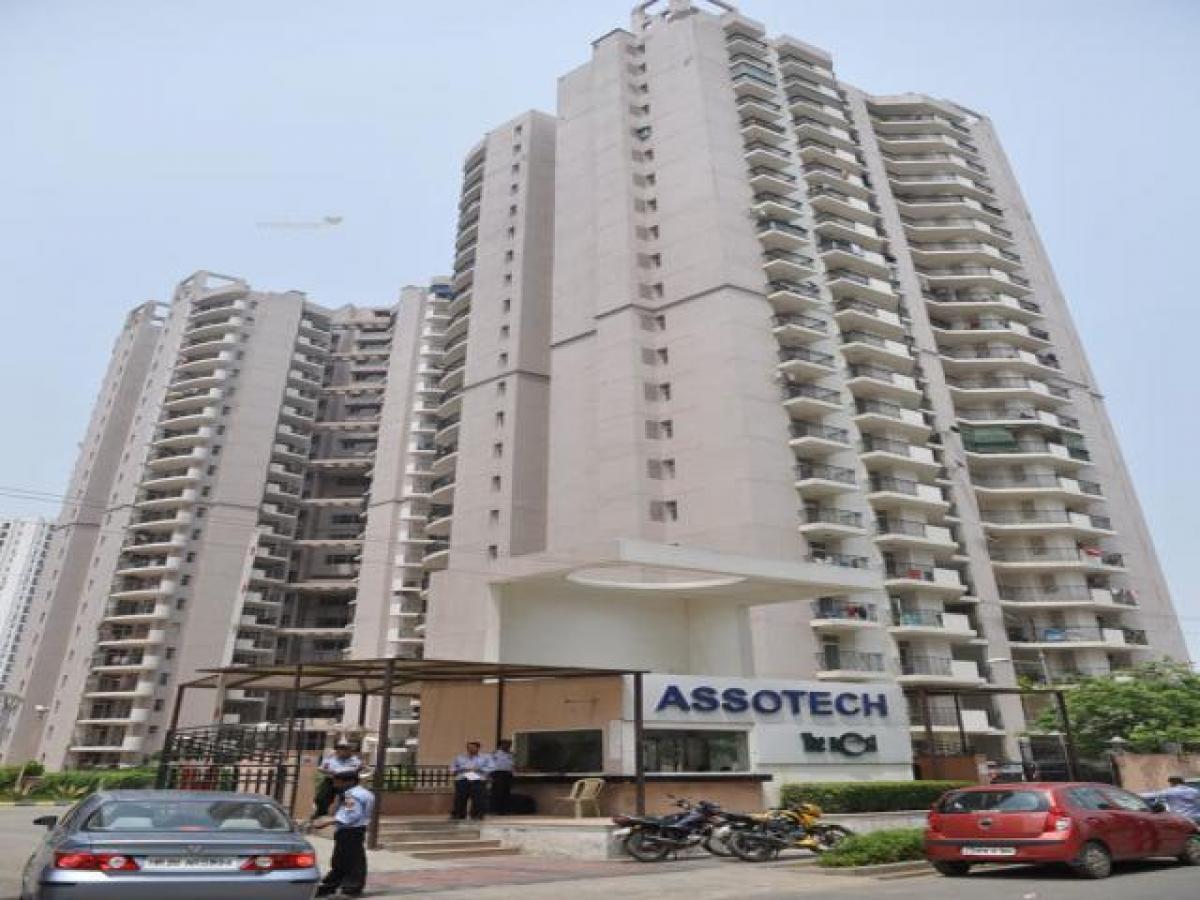 2 bedrooms House in Ghaziabad, India No. 56093