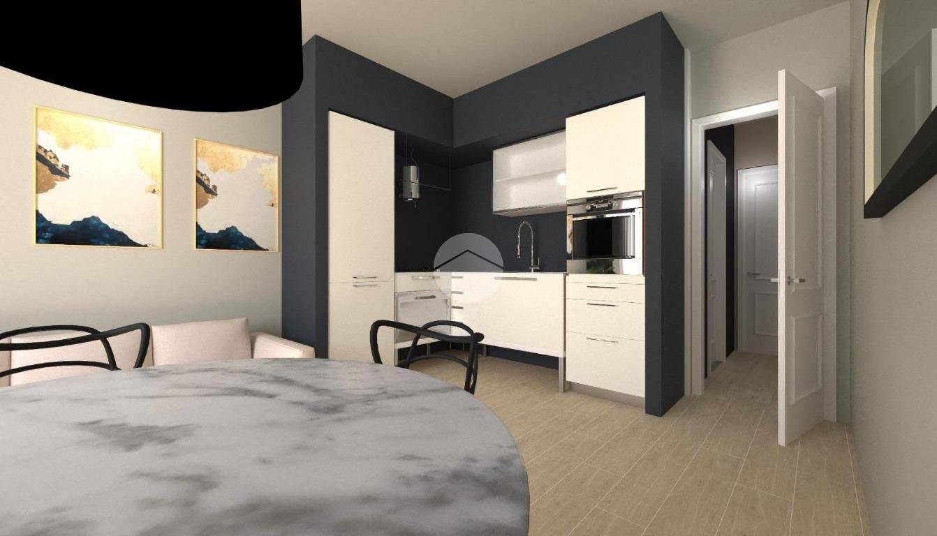 2 Schlafzimmer Wohnung in Turin, Italy, Nr. 297641