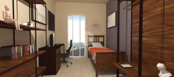 2 Schlafzimmer Wohnung in Turin, Italy, Nr. 297641 6