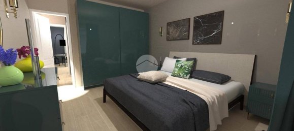 2 Schlafzimmer Wohnung in Turin, Italy, Nr. 297641 3