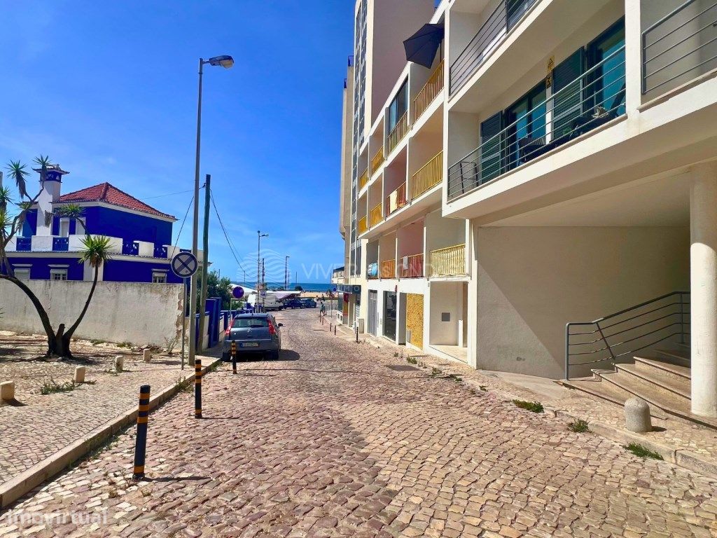 Apartamento de 1 dormitorio en Costa da Caparica, Portugal No. 353797