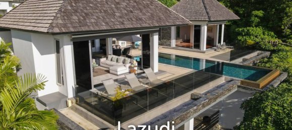 Вилла с 5 спальнями в Банг Тао, Таиланд № 19408 5