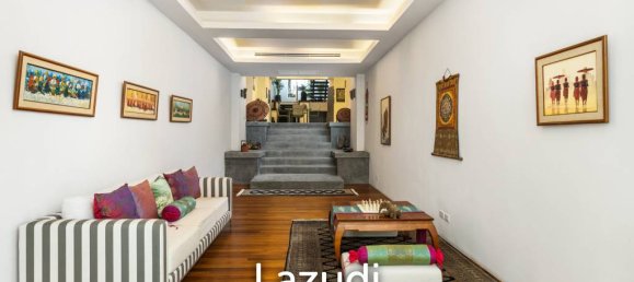 Вилла с 5 спальнями в Банг Тао, Таиланд № 19408 10