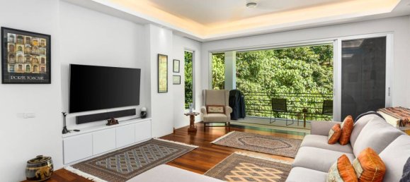 Villa de 5 dormitorios en Bang Tao, Thailand No. 19408 3