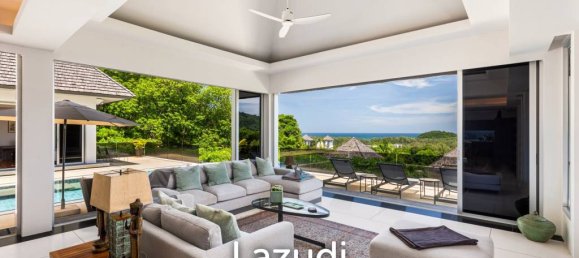 Вилла с 5 спальнями в Банг Тао, Таиланд № 19408 8